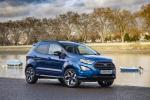 Ford EcoSport ST-Line 2017 года